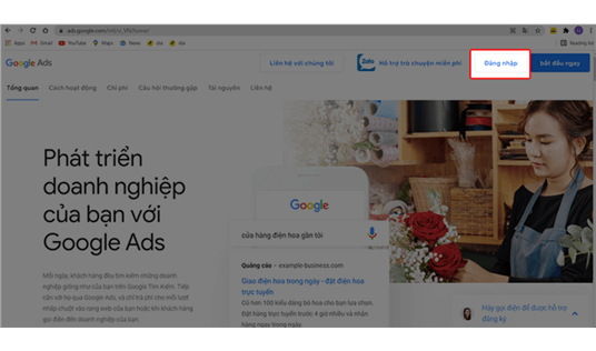 Hướng dẫn cách tạo tài khoản google ads đơn giản nhất