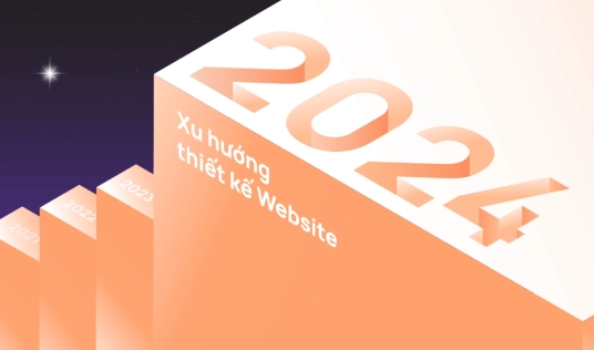 Giới thiệu về xu hướng thiết kế website năm 2024