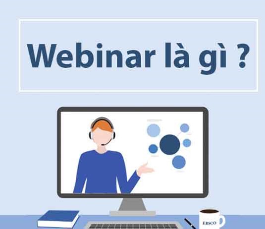 Webinar là gì